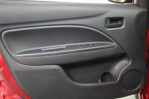 2015 Mitsubishi Mirage