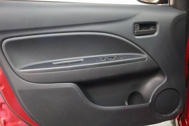 2015 Mitsubishi Mirage