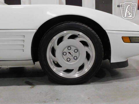 1992 Chevrolet Corvette