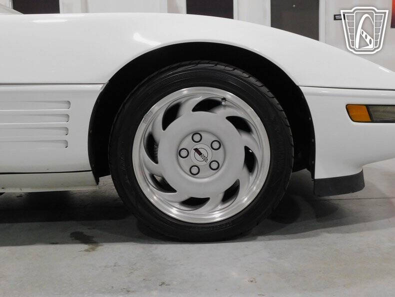 1992 Chevrolet Corvette