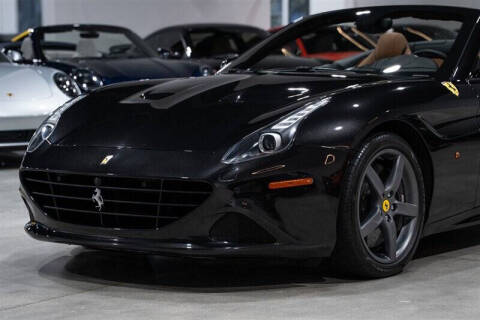 2015 Ferrari California T