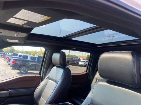 2023 Ford F-150 Lariat