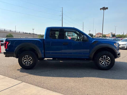 2017 Ford F-150 Raptor