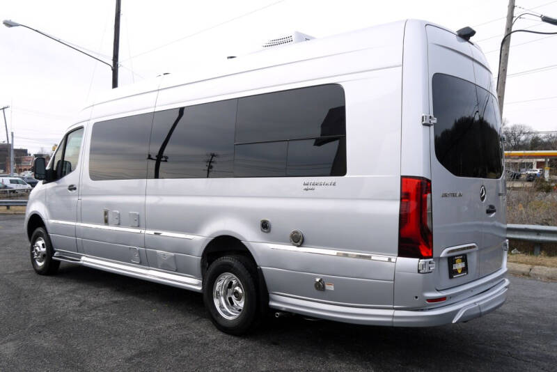 2019 Mercedes-Benz Sprinter