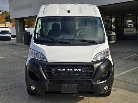 2025 RAM ProMaster