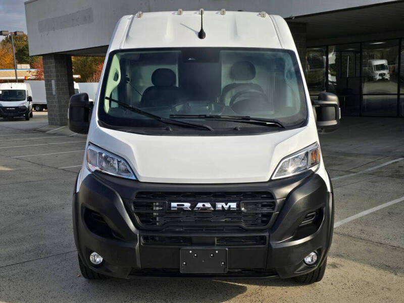 2025 RAM ProMaster