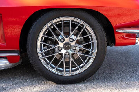 1965 Chevrolet Corvette