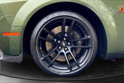 2022 Dodge Challenger