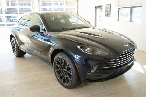 2021 Aston Martin DBX