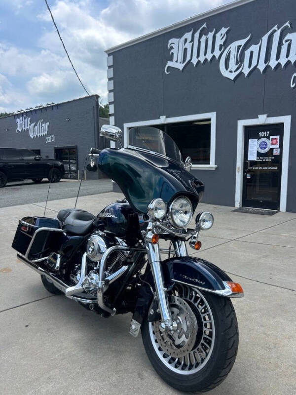 2009 Harley-Davidson Road King