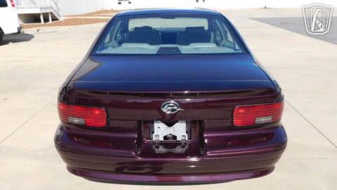 1996 Chevrolet Impala SS