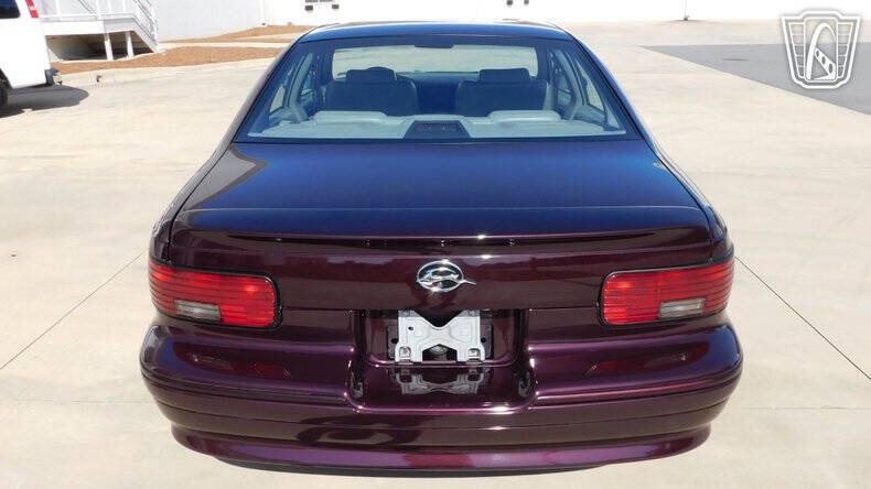 1996 Chevrolet Impala SS