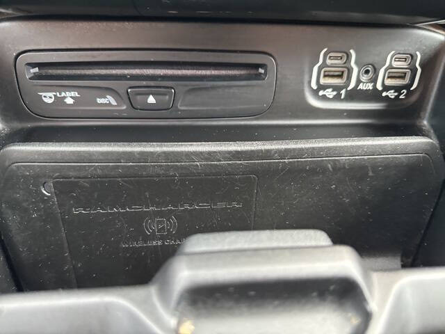 2019 RAM 1500 Limited