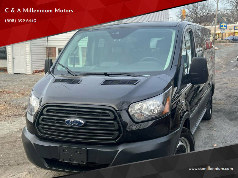 2018 Ford Transit Wagon