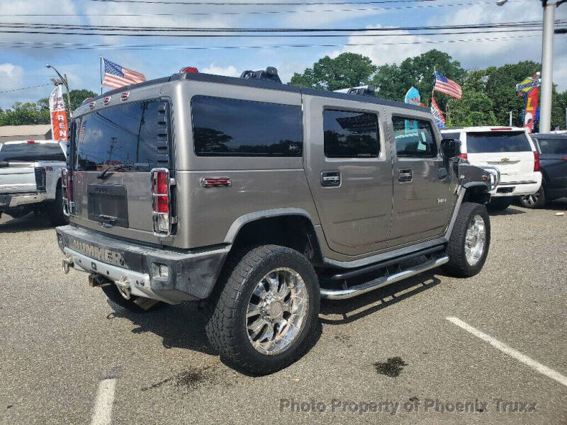 2008 HUMMER H2