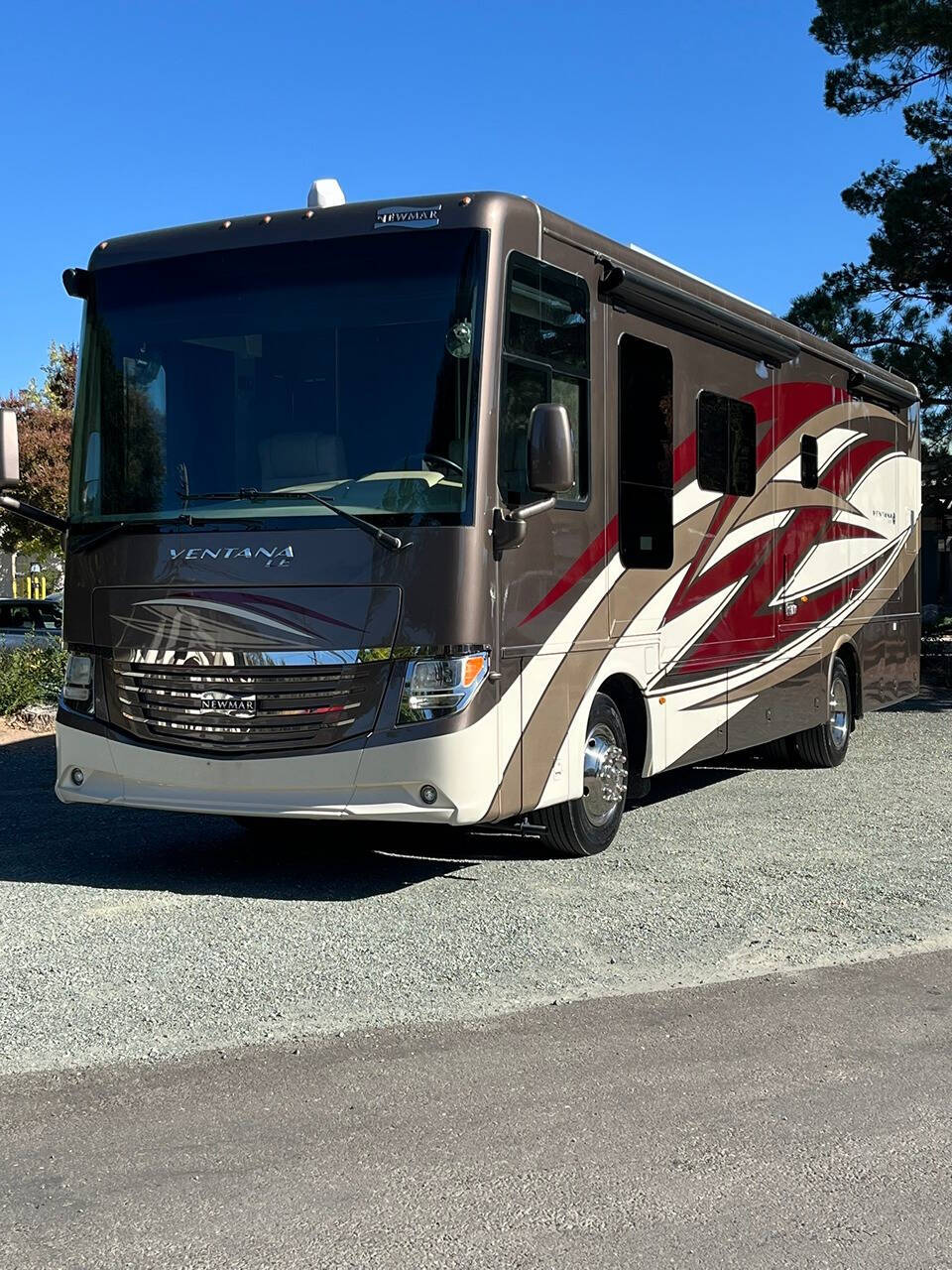 2018 Newmar Ventana for sale at Get Away RV Sales in Templeton, CA