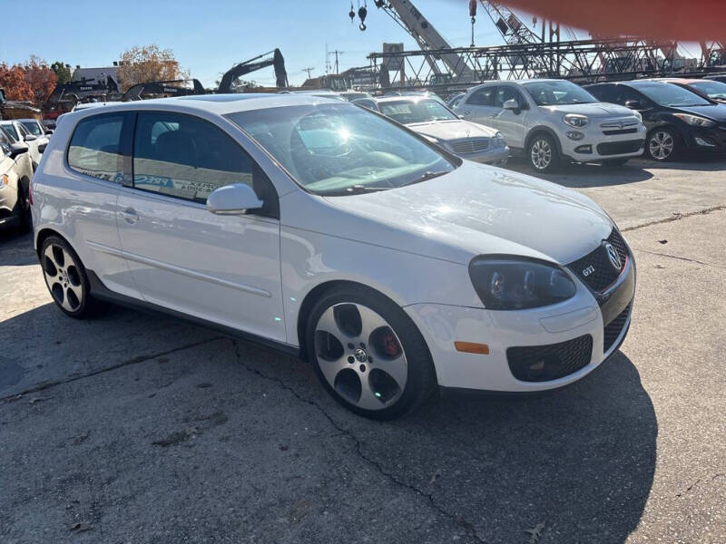 2009 Volkswagen GTI Base PZEV