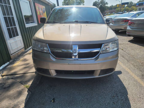 2009 Dodge Journey for sale at Unique Motors in Rock Island IL