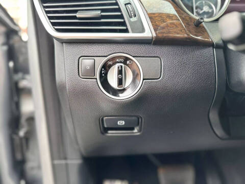 2015 Mercedes-Benz M-Class ML 350 4MATIC