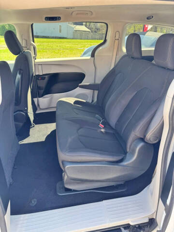 2018 Chrysler Pacifica L