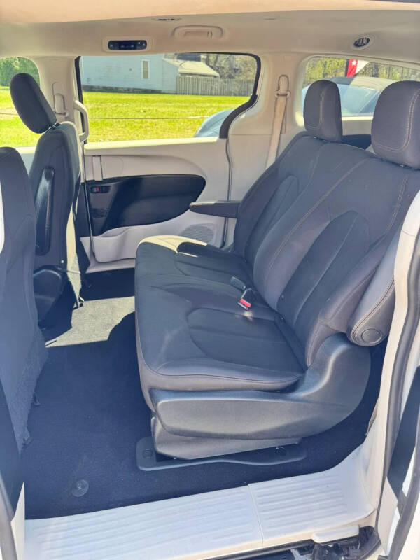 2018 Chrysler Pacifica L