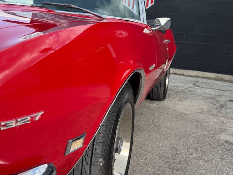 1968 Chevrolet Camaro