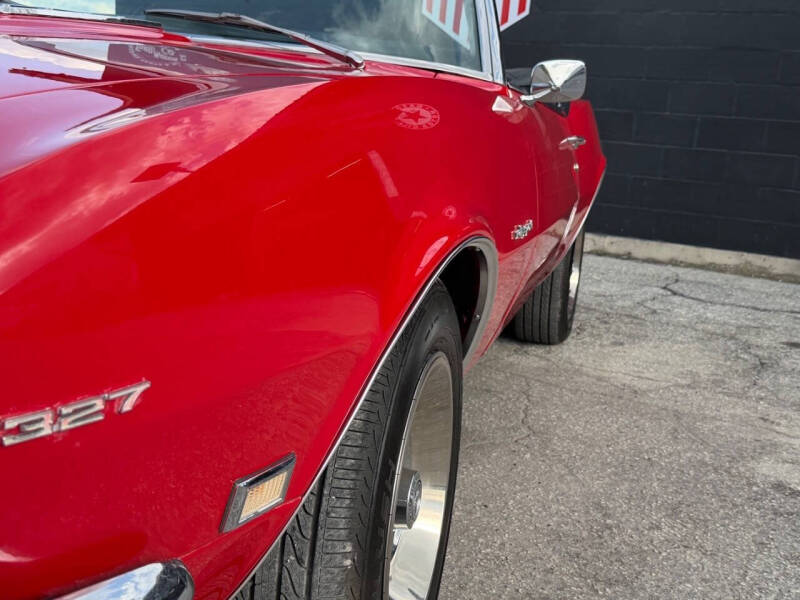 1968 Chevrolet Camaro