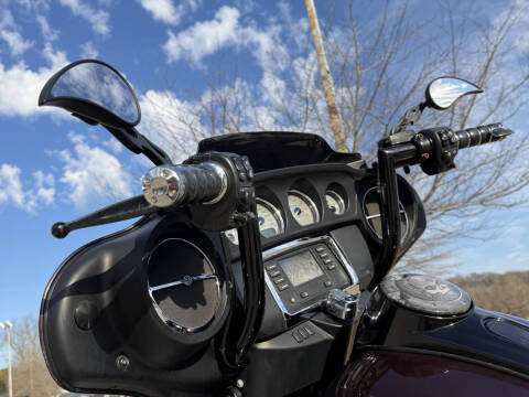 2014 Harley-Davidson FLHX STREETGLIDE