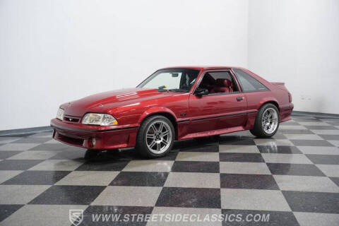 1987 Ford Mustang GT