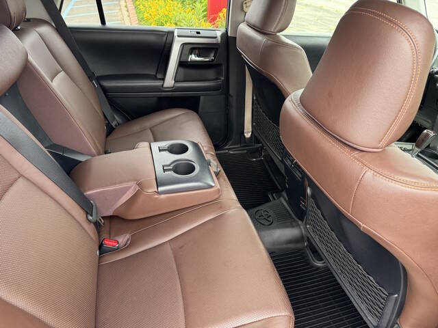 2019 Toyota 4Runner Limited