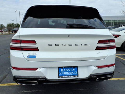 2024 Genesis GV80 2.5T