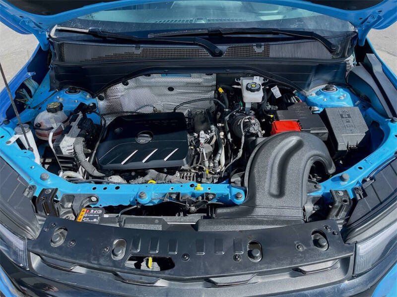 2024 Chevrolet TrailBlazer ACTIV