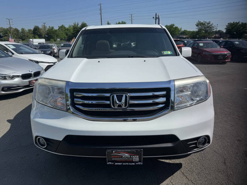 2012 Honda Pilot EX-L