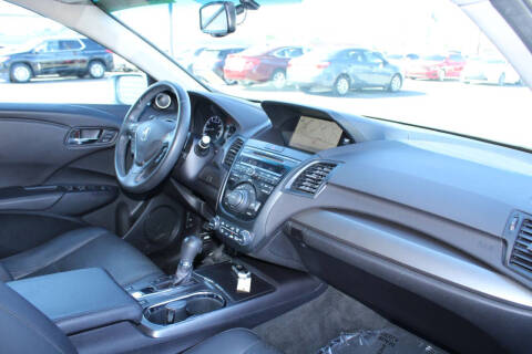 2014 Acura RDX w/Tech