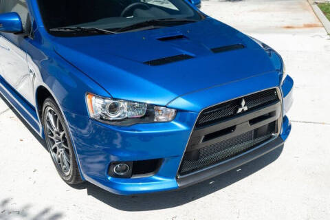 2015 Mitsubishi Lancer ES
