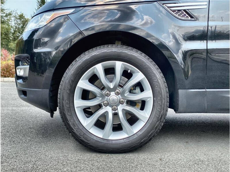 2015 Land Rover Range Rover Sport