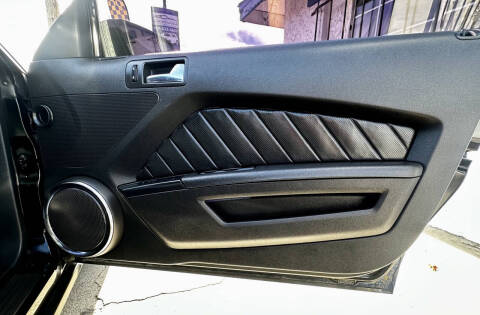 2012 Ford Mustang GT Premium