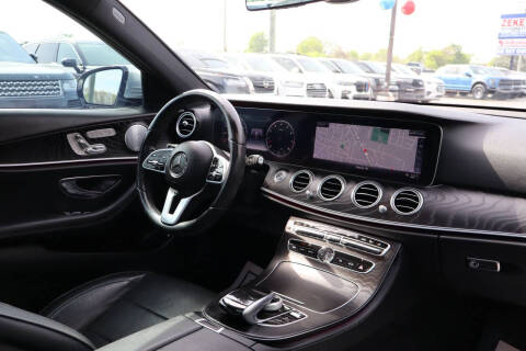 2019 Mercedes-Benz E-Class E 450 4MATIC