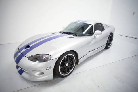 1999 Dodge Viper GTS