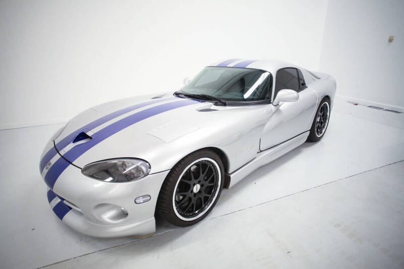1999 Dodge Viper GTS