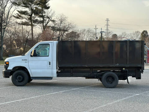 2012 Ford E-Series E-450 SD