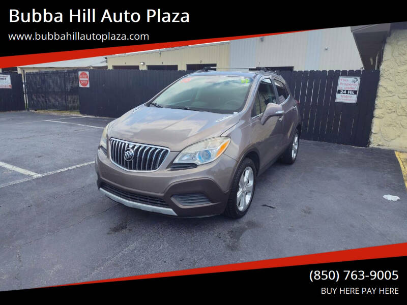 2015 Buick Encore -'s photo