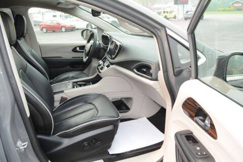 2023 Chrysler Pacifica Limited
