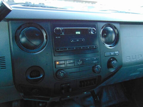 2012 Ford F-250 Super Duty