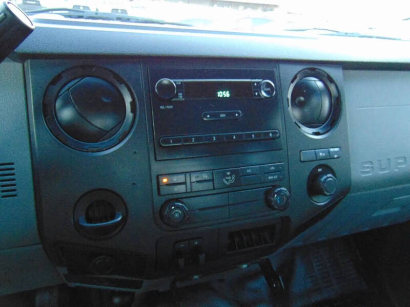 2012 Ford F-250 Super Duty