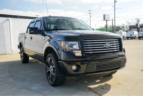 2012 Ford F-150