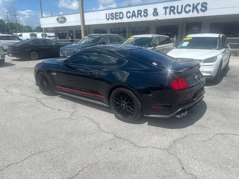 2018 Ford Mustang GT
