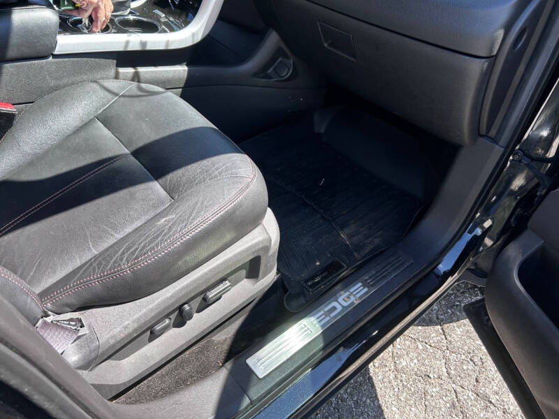 2013 Ford Edge Limited