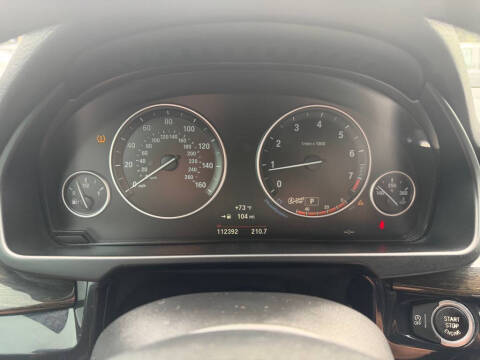 2017 BMW X5 sDrive35i
