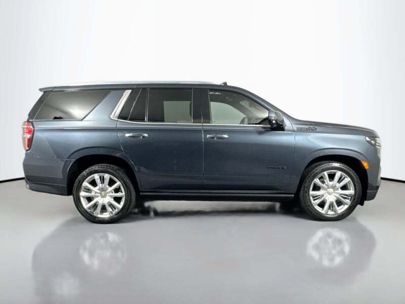 2021 Chevrolet Tahoe High Country